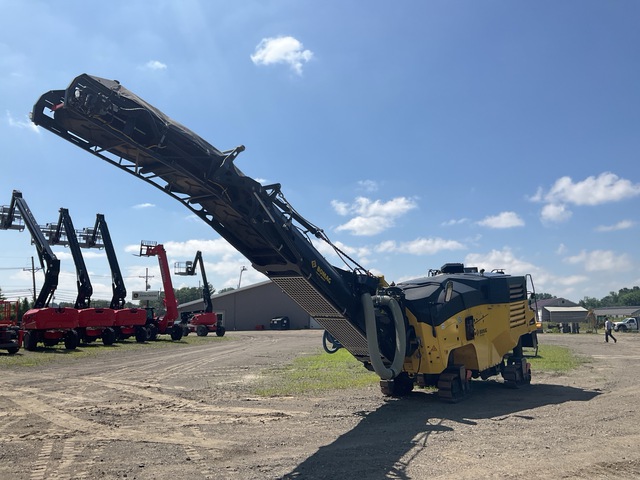 2024 Bomag BM1200/35-2 Tracked Cold Planer