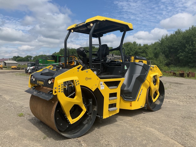 2024 Bomag BW161AD0-5 Double Drum Roller (Unused) 2024 Bomag BW161AD0-5 Double Drum Roller (Unused)