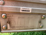 Serial Number / VIN