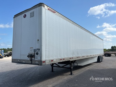 2018 Great Dane CS1-1314-01053 53 ft x 102 in T/A Van Trailer