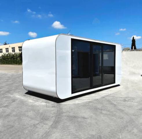 Chery Industrial Outdoor Living and Working Cabin (Unused) Chery Industrial Outdoor Living and Working Cabin (Unused)