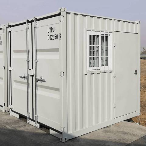 Subaru JDM Folding Container Medium Blue - Subimods.com