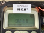 Hour Meter / Odometer