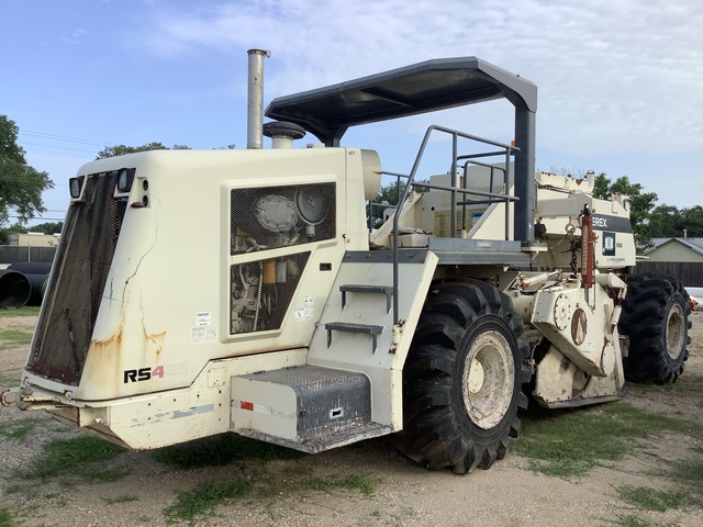 2010 (unverified) Terex RS-425C Wheel Soil Stabilizer Reclaimer