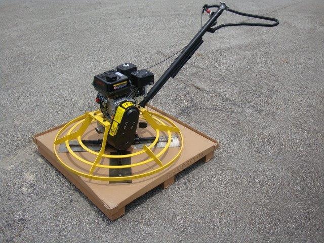 Cormac CS100 Power Trowel