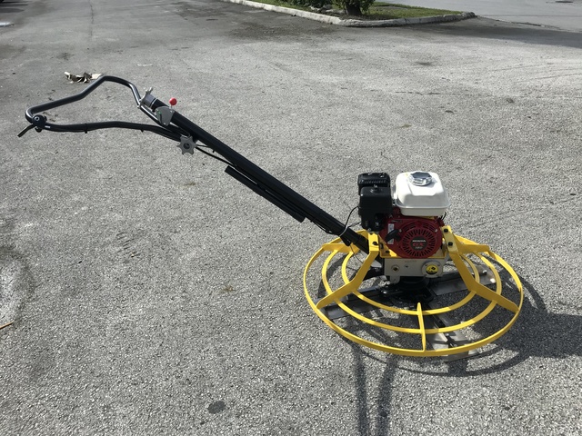 Cormac CS100H Power Trowel