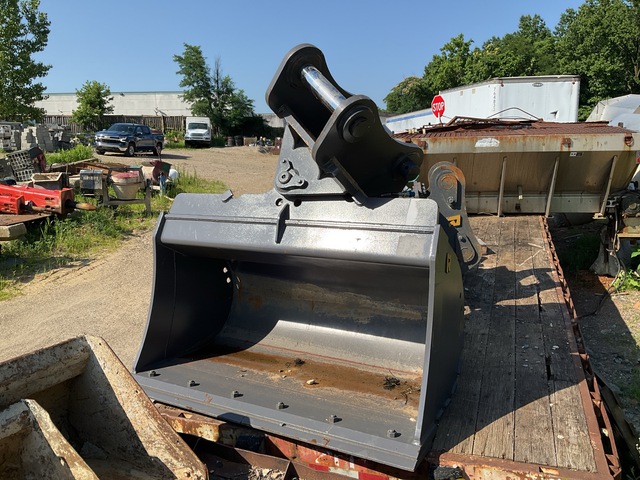 Rockland ETL Severe Duty Tilt Excavator Bucket (Unused)