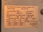 Unit Serial Number