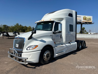 2023 International LT625 6x4 Tracteur Routier Couchette