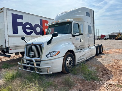 2023 International LT625 6x4 T/A Sleeper Truck Tractor
