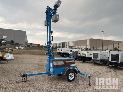 2005 Genie TML 6 kW Torre de iluminación