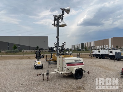 Amida AL4060D 6 kW Torre de iluminación