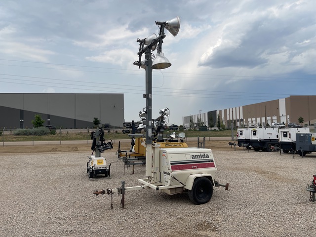 Amida AL4060D 6 kW Light Tower