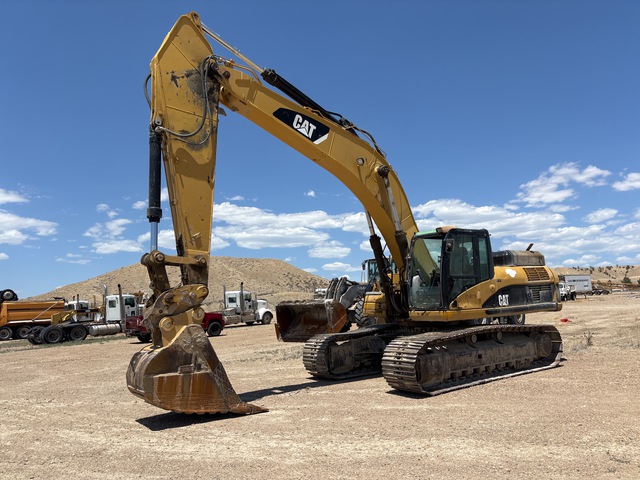 2008 Caterpillar 330D