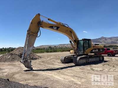 2002 Cat 330CL حفارة بجنزير