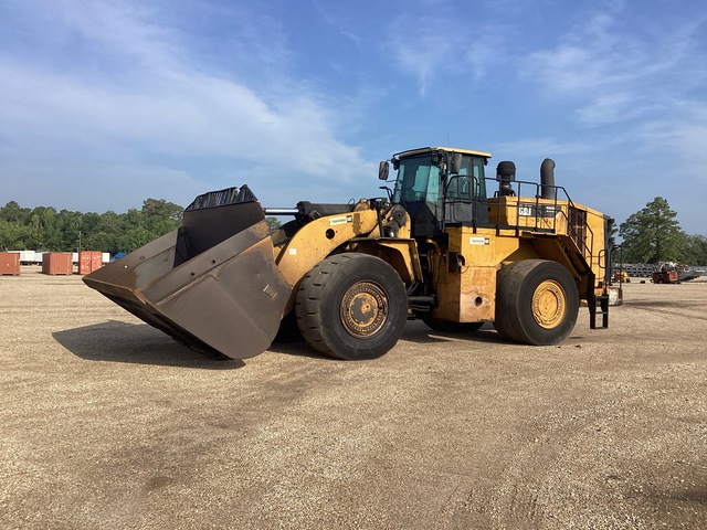 2019 Caterpillar 988K