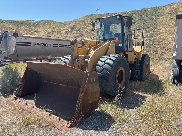 1999 Caterpillar 966G