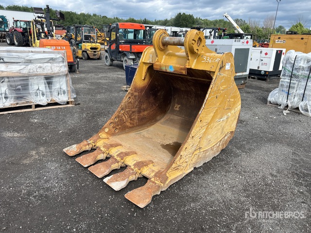 48 in Digging Excavator Bucket - Fits Cat 336 | Ritchie Bros. Auctioneers