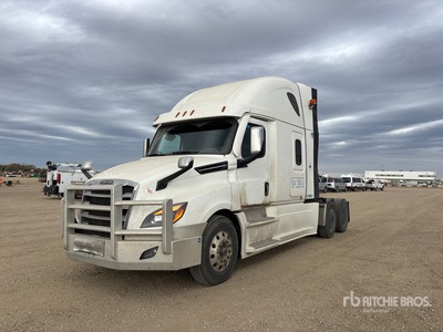 2022 Freightliner Cascadia 126 6x4 Sleeper Truck Tractor