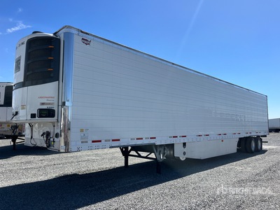 2022 Wabash RFALHSA 53 ft x 102 in T/A Refrigerated Trailer