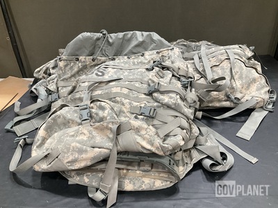 (120) Large Field Pack Sets