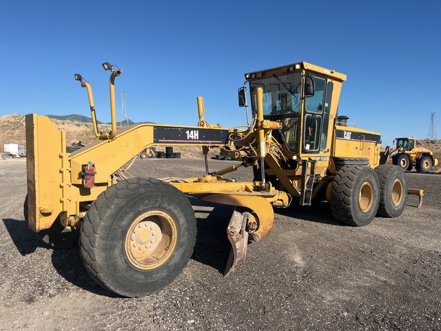 2005 Caterpillar 14H