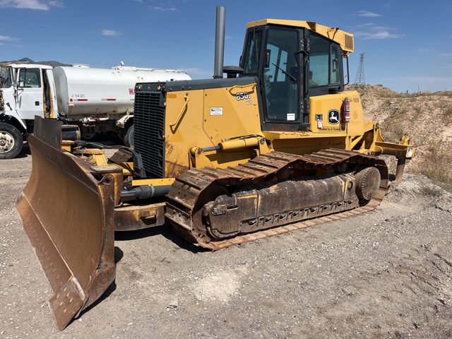 2007 John Deere 850J