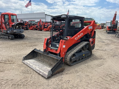 2023 Kubota SVL75-3 Compact Track Loader