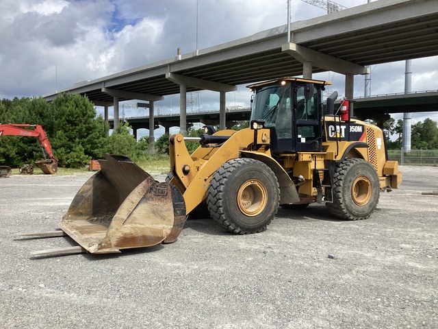 2016 Caterpillar 950M