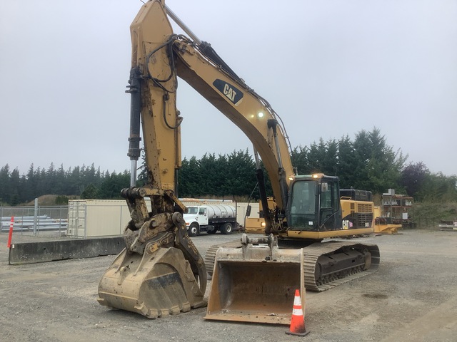 2010 Caterpillar 345D