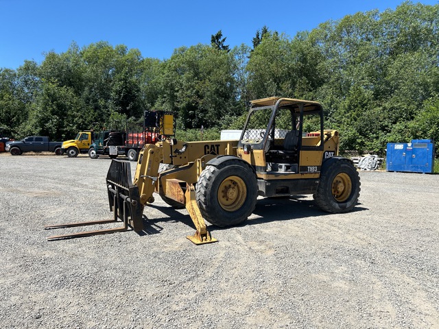 1997 Caterpillar TH83