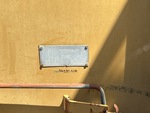 Serial Number / VIN