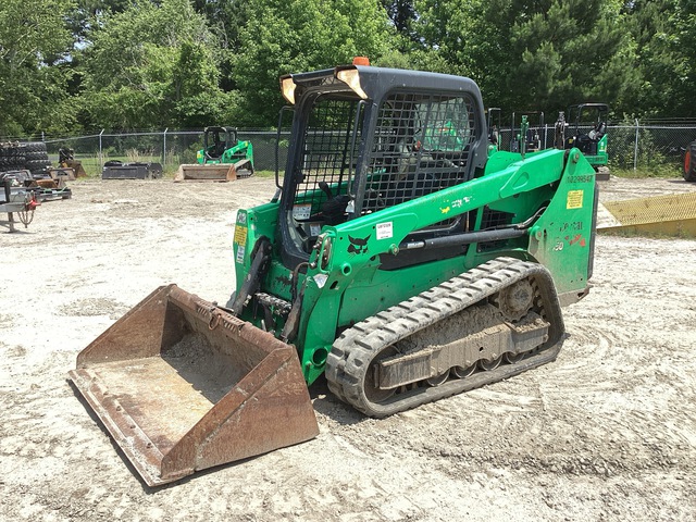 2020 Bobcat T550
