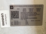 Serial Number / VIN