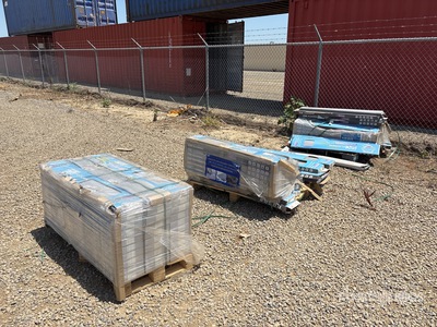 Quantity of (4) Life Proof Flooring