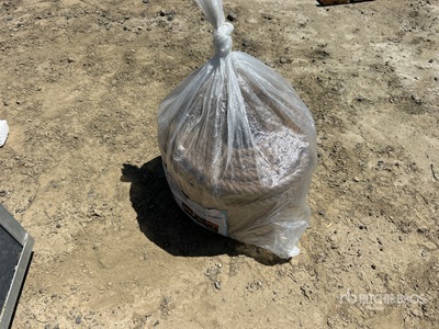 7/10 in x 328 ft Heavy Duty Jute Rope Varios otros (Unused)