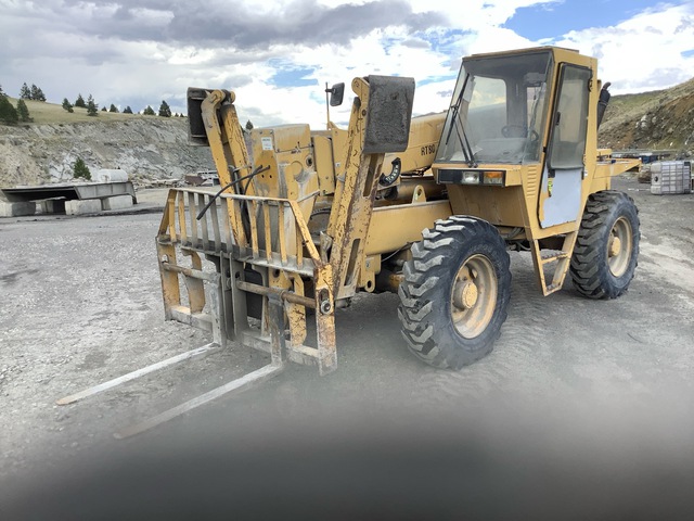 1991 Caterpillar RT80