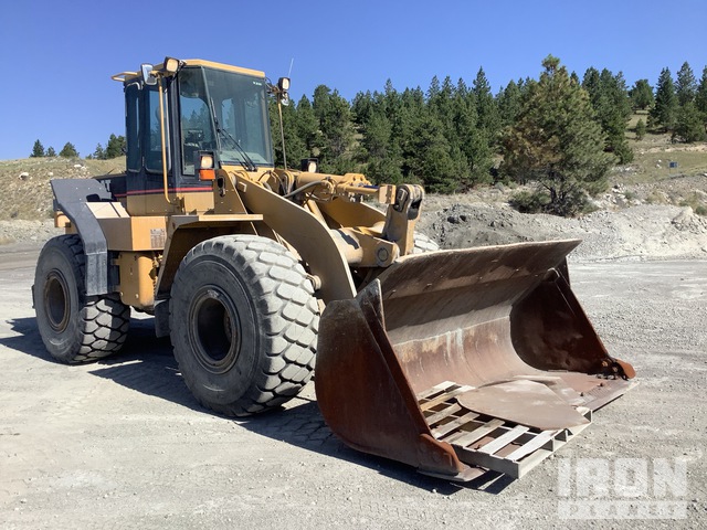 CARGADOR FRONTAL 1998 CATERPILLAR 950FSERIESII