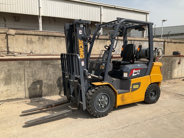 2024 XCMG XVB600-LPG 2722 kg Forklift