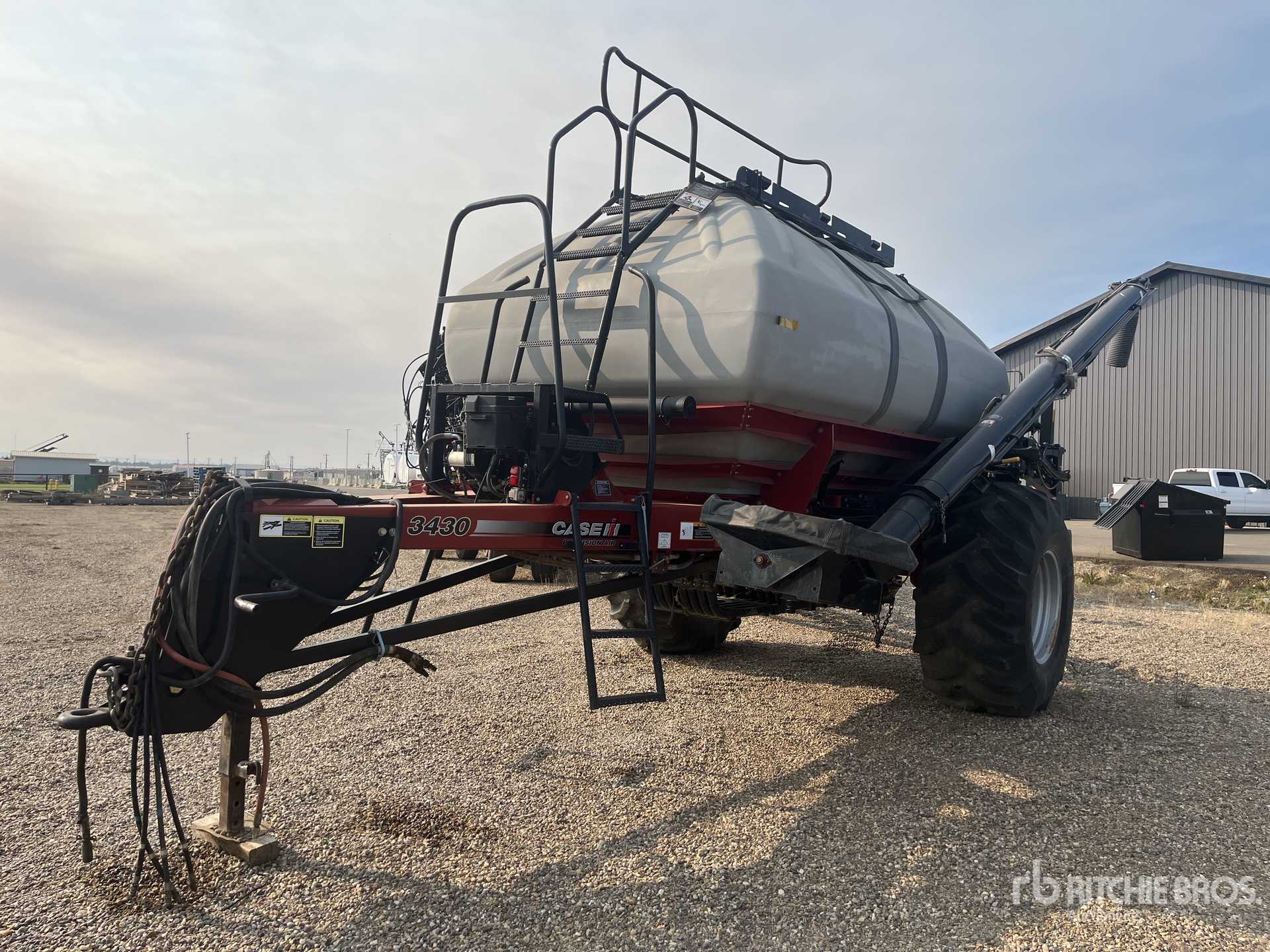 2014 Case IH PH800-70 Air Drill