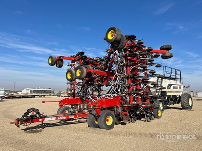 2011 Bourgault 3310-65 65 ft Air Drill
