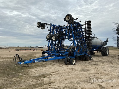 2004 New Holland SD440 51 ft Luchtboor