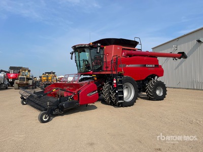 2014 Case IH 8230 Combine Harvester