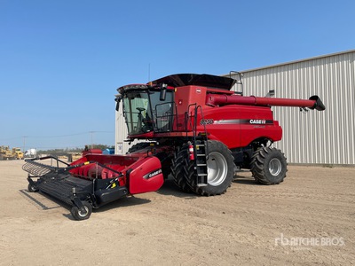 2014 Case IH 8230 Kombajn zbożowy