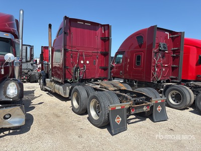 2020 International LoneStar 6x4 T/A Sleeper Truck Tractor