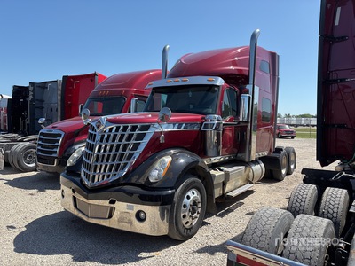 2020 International LoneStar 6x4 T/A Sleeper Truck Tractor