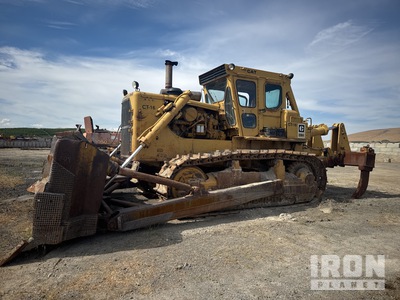 1977 Cat D9H Crawler Dozer