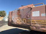 General Appearance with Sheet Metal (fiberglass) Condition