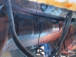 Engine with Oil Leaks