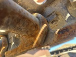 Undercarriage with 